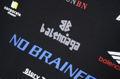 wholesale quality balenciaga men shirts model no. 166